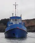 Navire d'arpentage à vendre