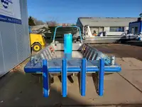 Bateaux de travail à vendre