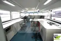 Navire d'arpentage à vendre