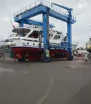 Navire de croisière à vendre
