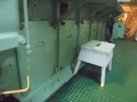 Bateau patrouilleur à vendre