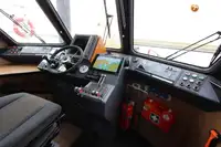Bateau de transport d'équipage à vendre