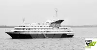 Navire de croisière à vendre