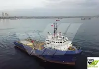 Navire de ravitaillement à vendre