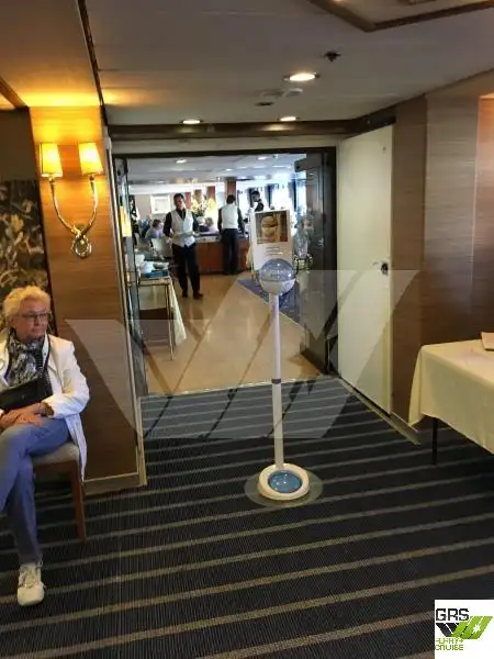 Navire de croisière à vendre
