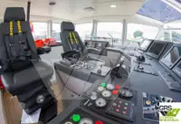 Wind farm service vessel à vendre