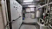 Navire de croisière à vendre