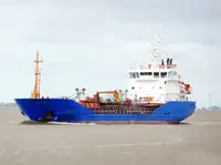 Oil/Chemical tanker à vendre