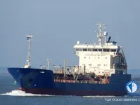 Pétrolier / chimiquier à vendre