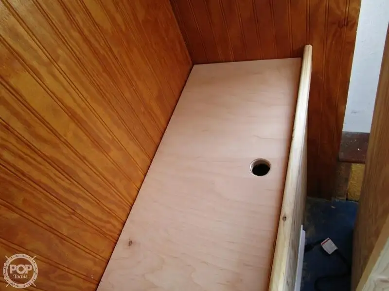 Chalutier à vendre