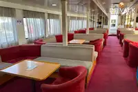 Navire de croisière à vendre