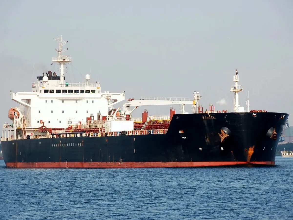 Pétrolier / chimiquier à vendre