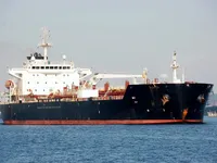 Pétrolier / chimiquier à vendre