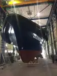 Bateau patrouilleur à vendre