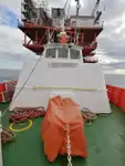 Bateau de transport d'équipage à vendre