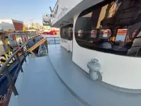 Bateaux de travail à vendre