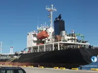 Pétrolier / chimiquier à vendre