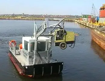 Péniche à vendre
