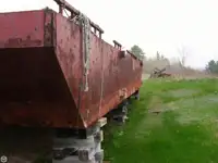 Péniche à vendre