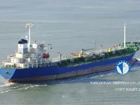 Pétrolier / chimiquier à vendre