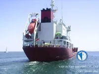Pétrolier / chimiquier à vendre