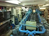 Navire de ravitaillement à vendre