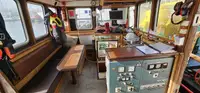 Remorqueur à vendre