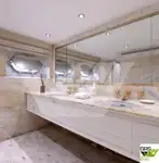 Navire de croisière à vendre
