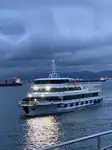 Navire à passagers à vendre