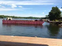 Péniche à vendre
