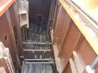 Bateaux de travail à vendre
