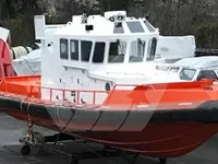 Bateaux de travail à vendre