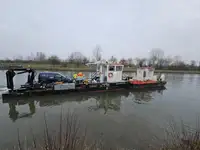 Remorqueur à vendre