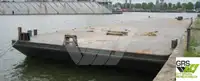 Barge à vendre