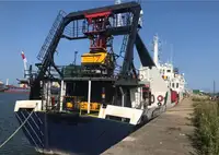 Navire de recherche à vendre