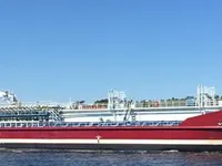 Pétrolier / chimiquier à vendre