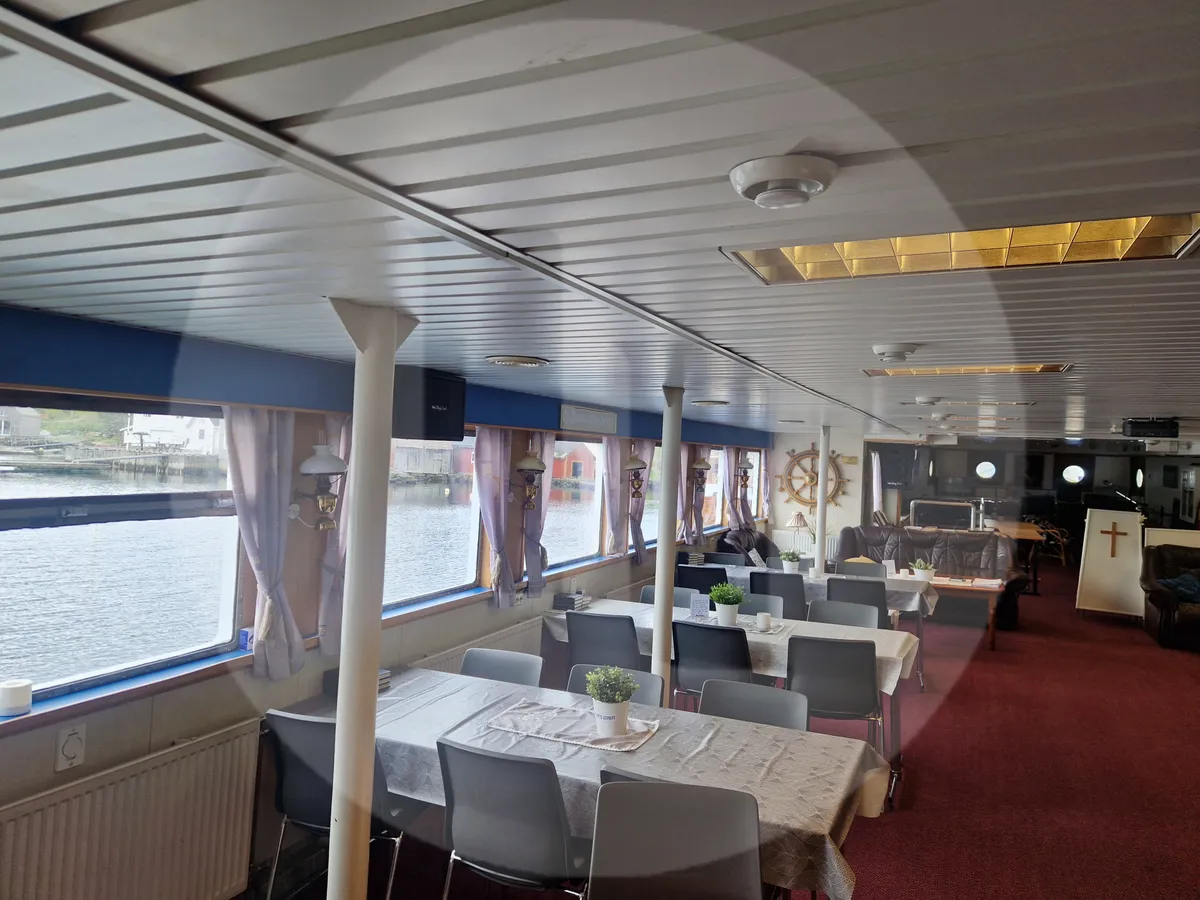 Navire-ferry à vendre