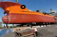 Pétrolier / chimiquier à vendre