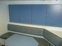 Bateau patrouilleur à vendre