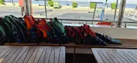 Navire de croisière à vendre
