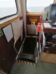 Bateau de transport d'équipage à vendre