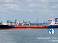 Pétrolier / chimiquier à vendre