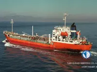Pétrolier / chimiquier à vendre