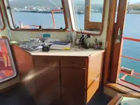 Remorqueur à vendre