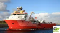 Navire de ravitaillement à vendre