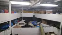 Chalutier à vendre