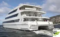 Navire de croisière à vendre
