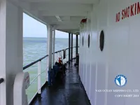 Pétrolier / chimiquier à vendre