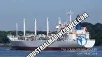 Navire frigorifique à vendre