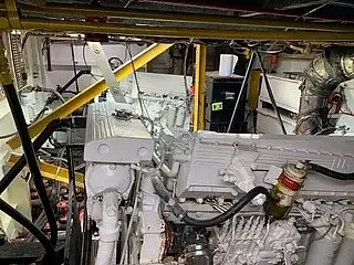 Navire de débarquement, citerne à vendre